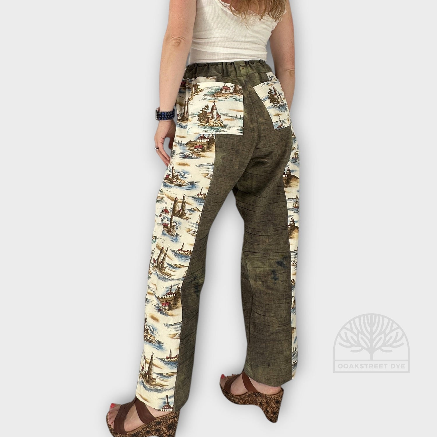 Reclaimed + Handmade