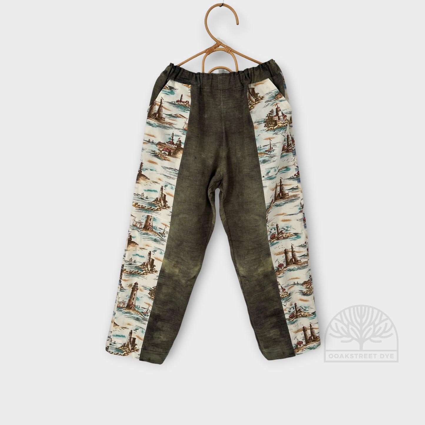 Light the Way Barrel Pants