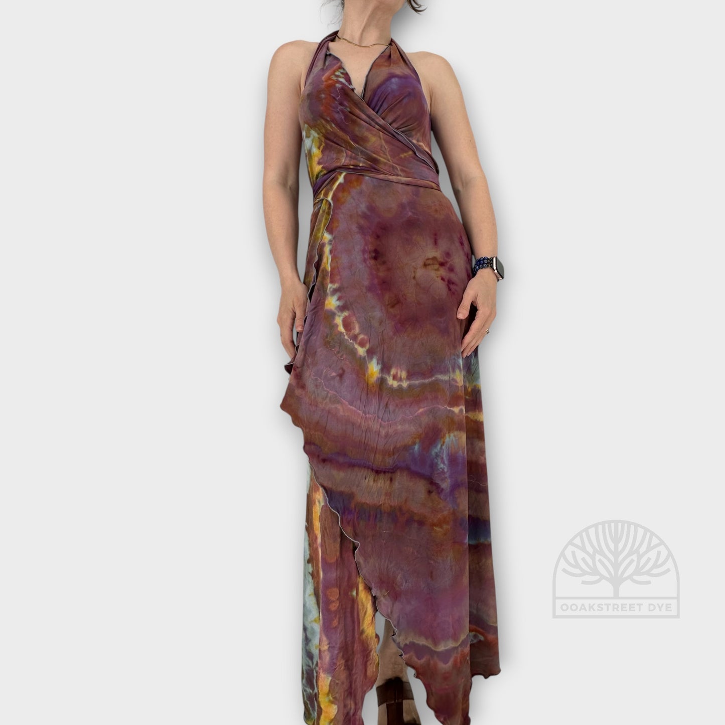 Pandora Multi-Way Tie Dye Dress | XS - M
