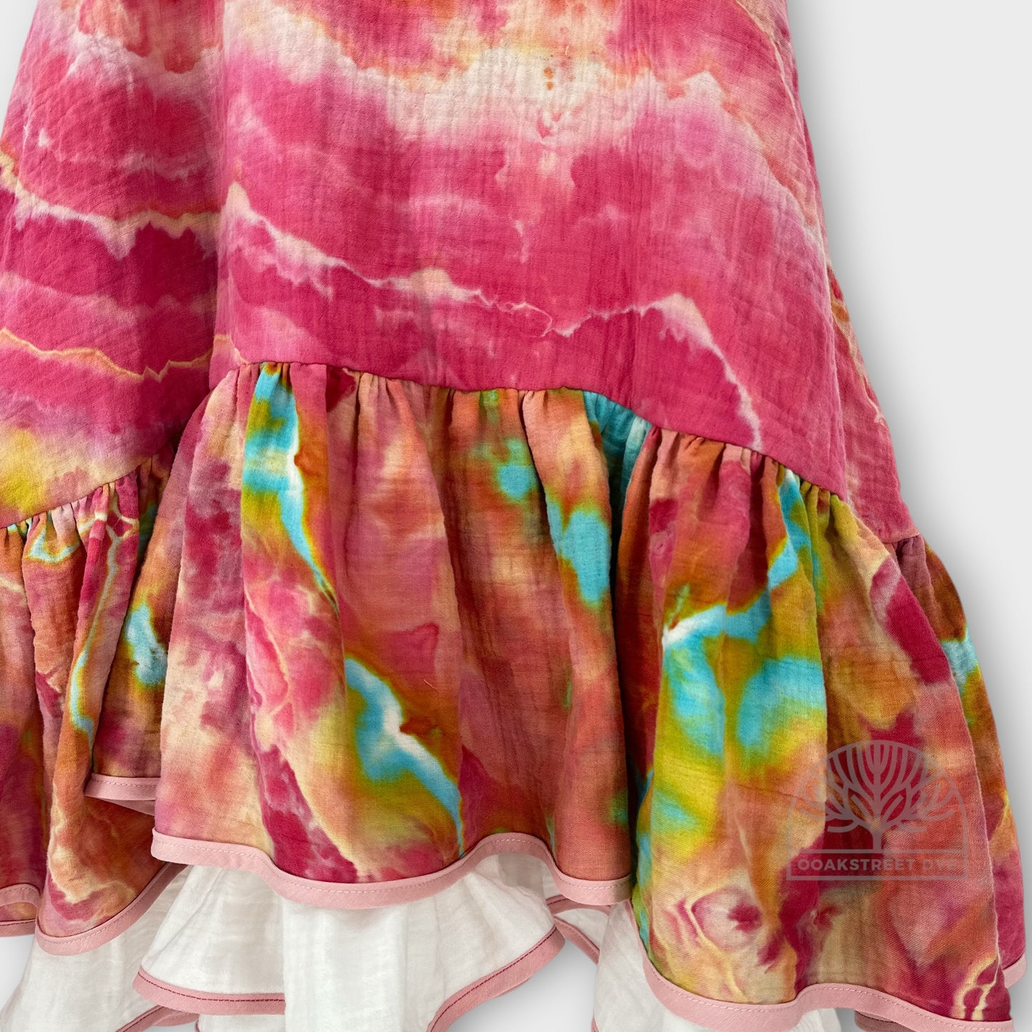 Summertime Gladness Reversible Babydoll Dress