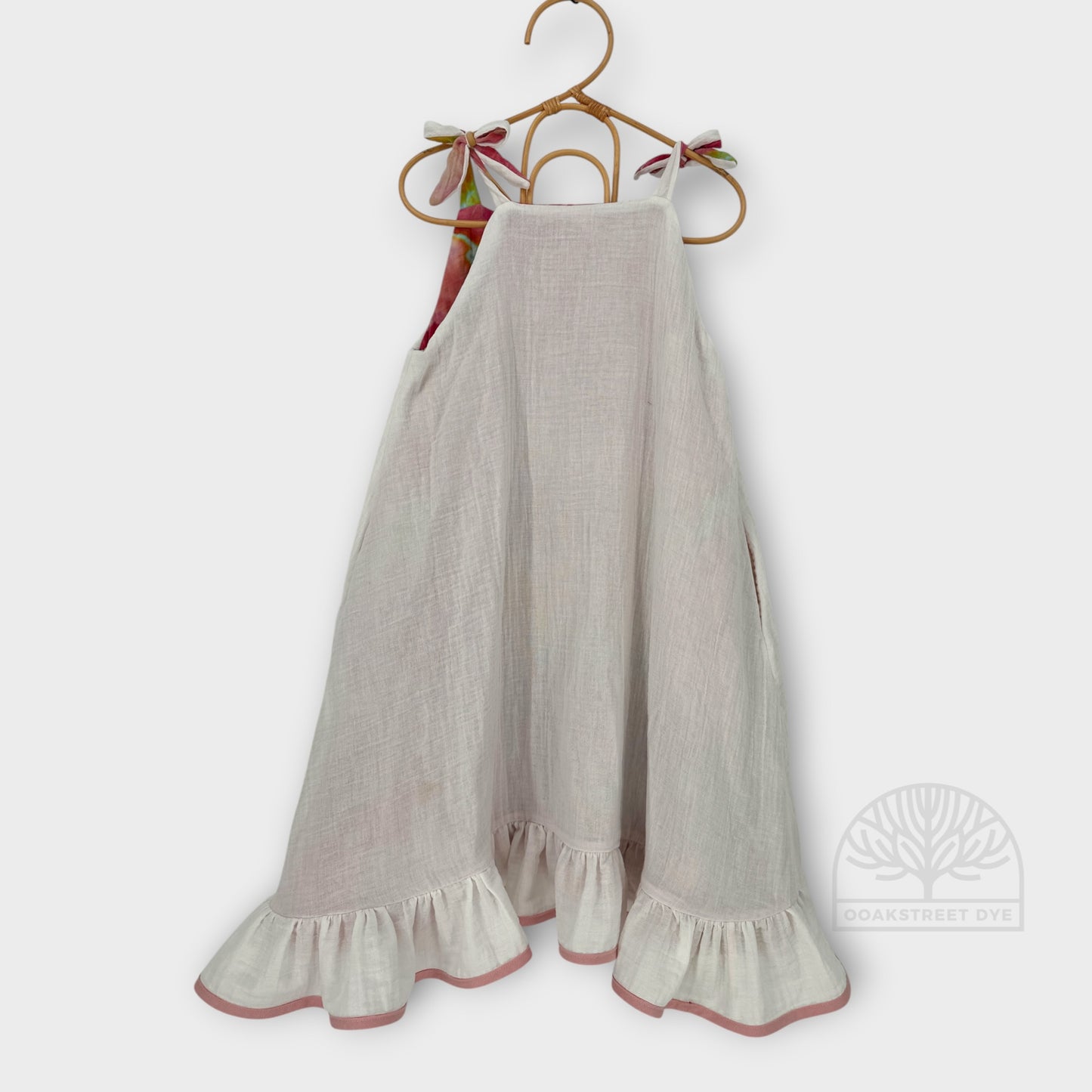 Summertime Gladness Reversible Babydoll Dress