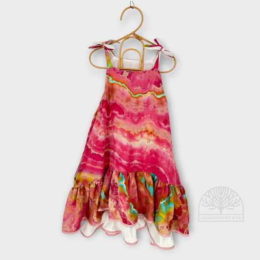 Summertime Gladness Reversible Babydoll Dress