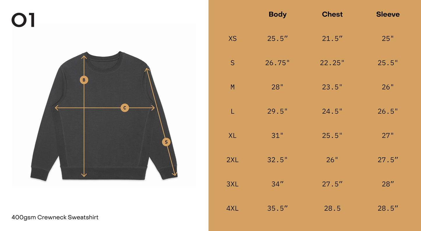 Boulder Opal Sweatshirt