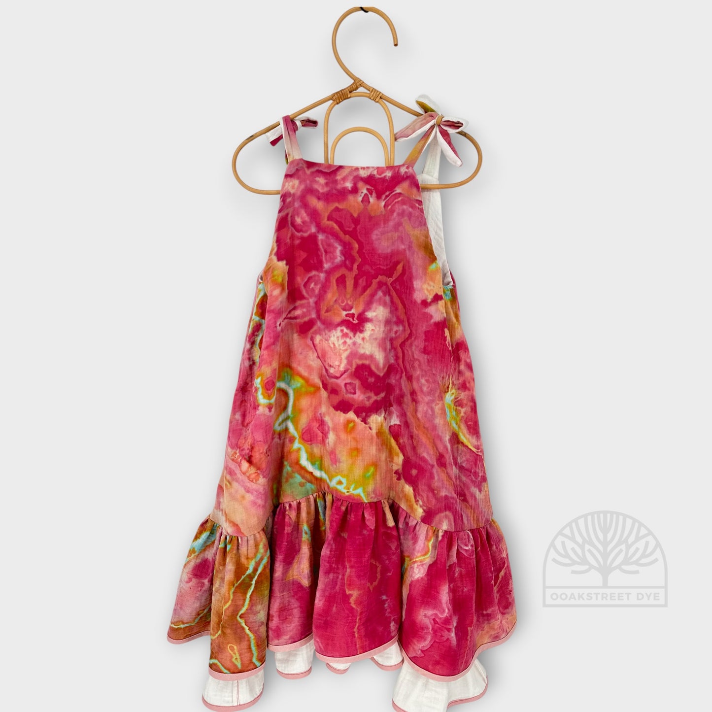 Summertime Gladness Reversible Babydoll Dress