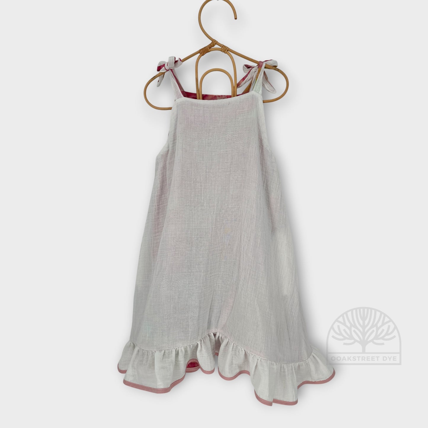 Summertime Gladness Reversible Babydoll Dress