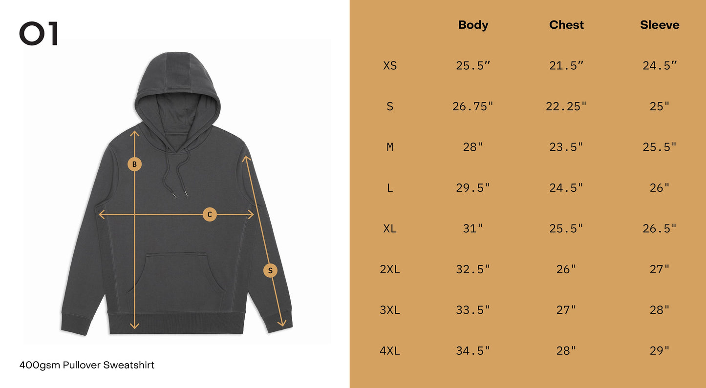 Boulder Opal Sweatshirt