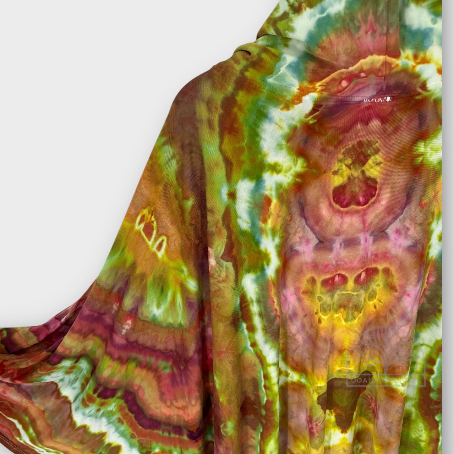 Rainbow Daze Short Cape | One Size