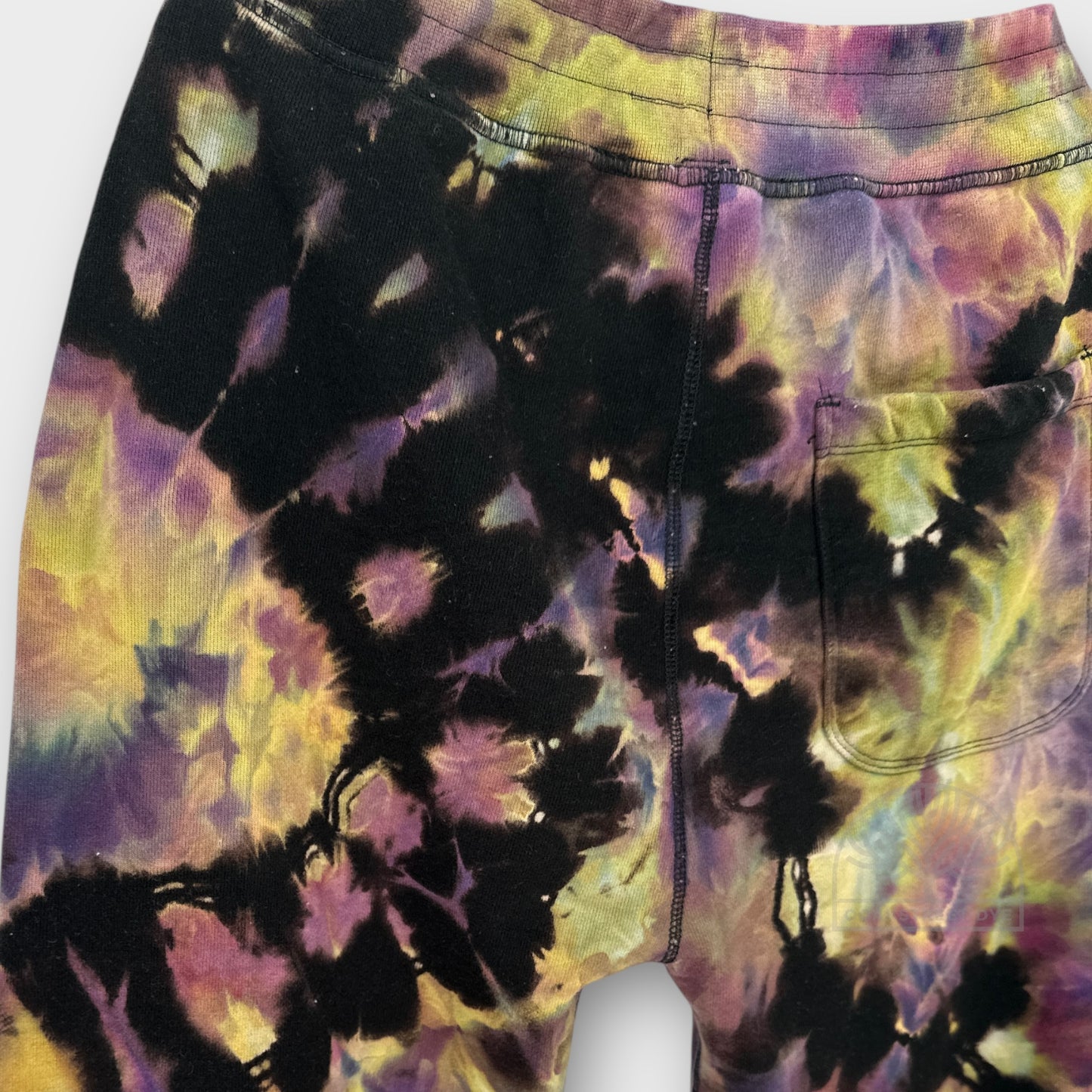 Black Plum Heavyweight Joggers