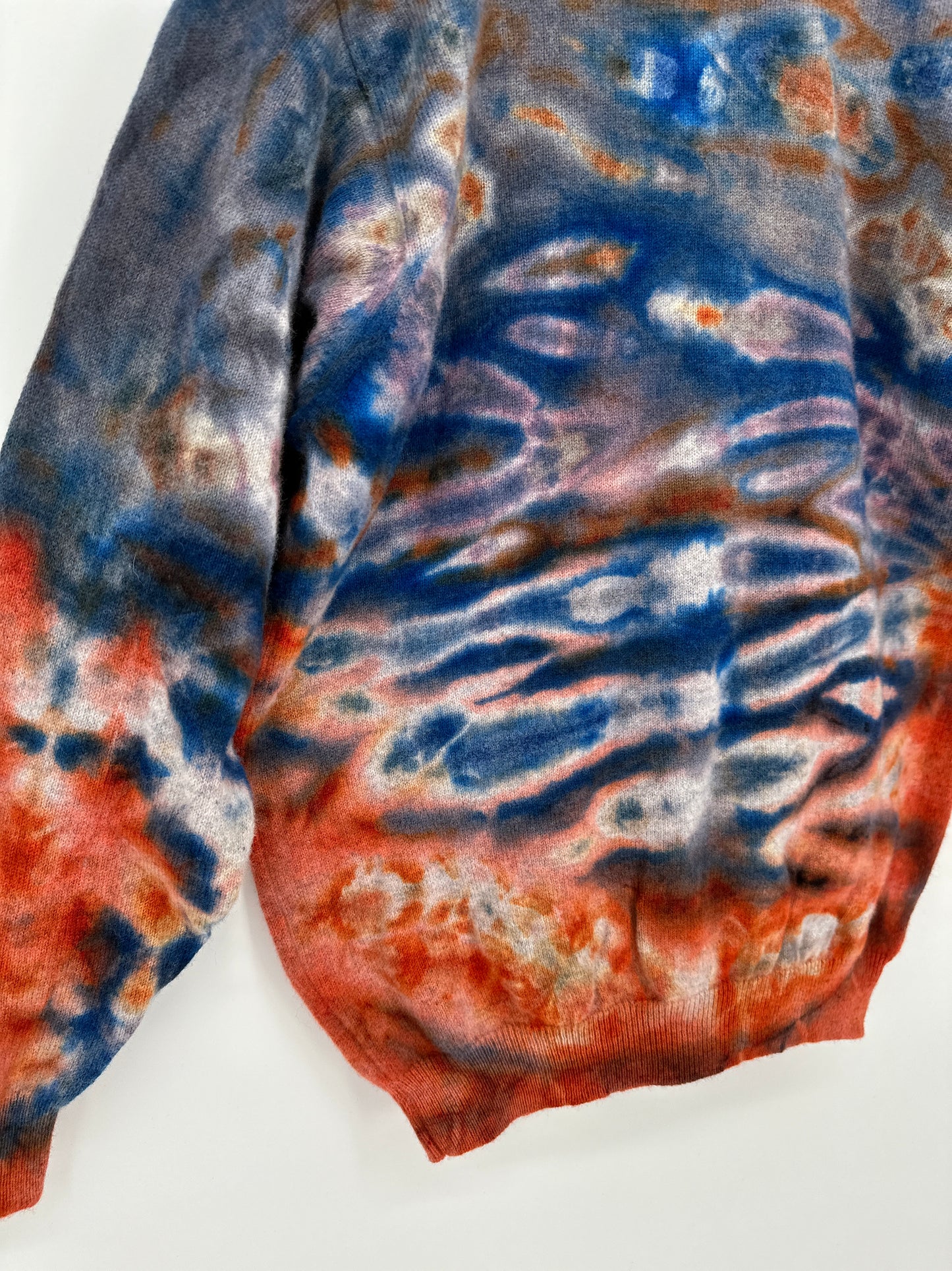 Vintage Scottish Cashmere Cardigan