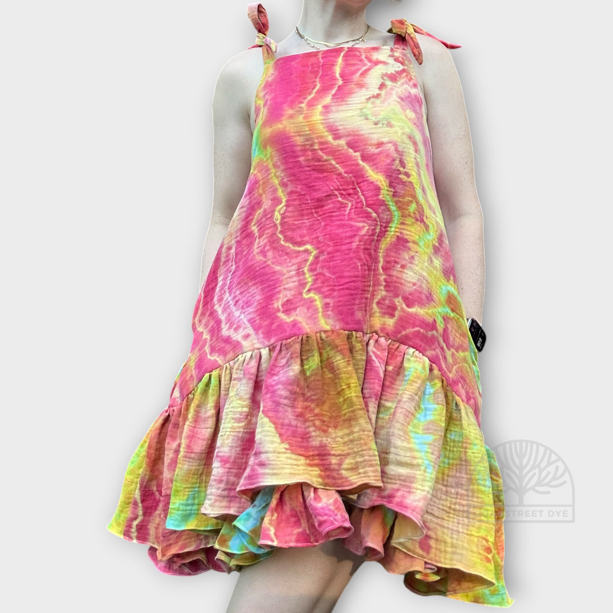 Summertime Gladness Babydoll Dress