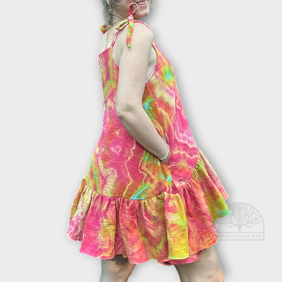 Summertime Gladness Babydoll Dress