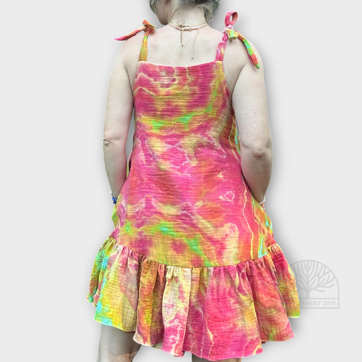 Summertime Gladness Babydoll Dress