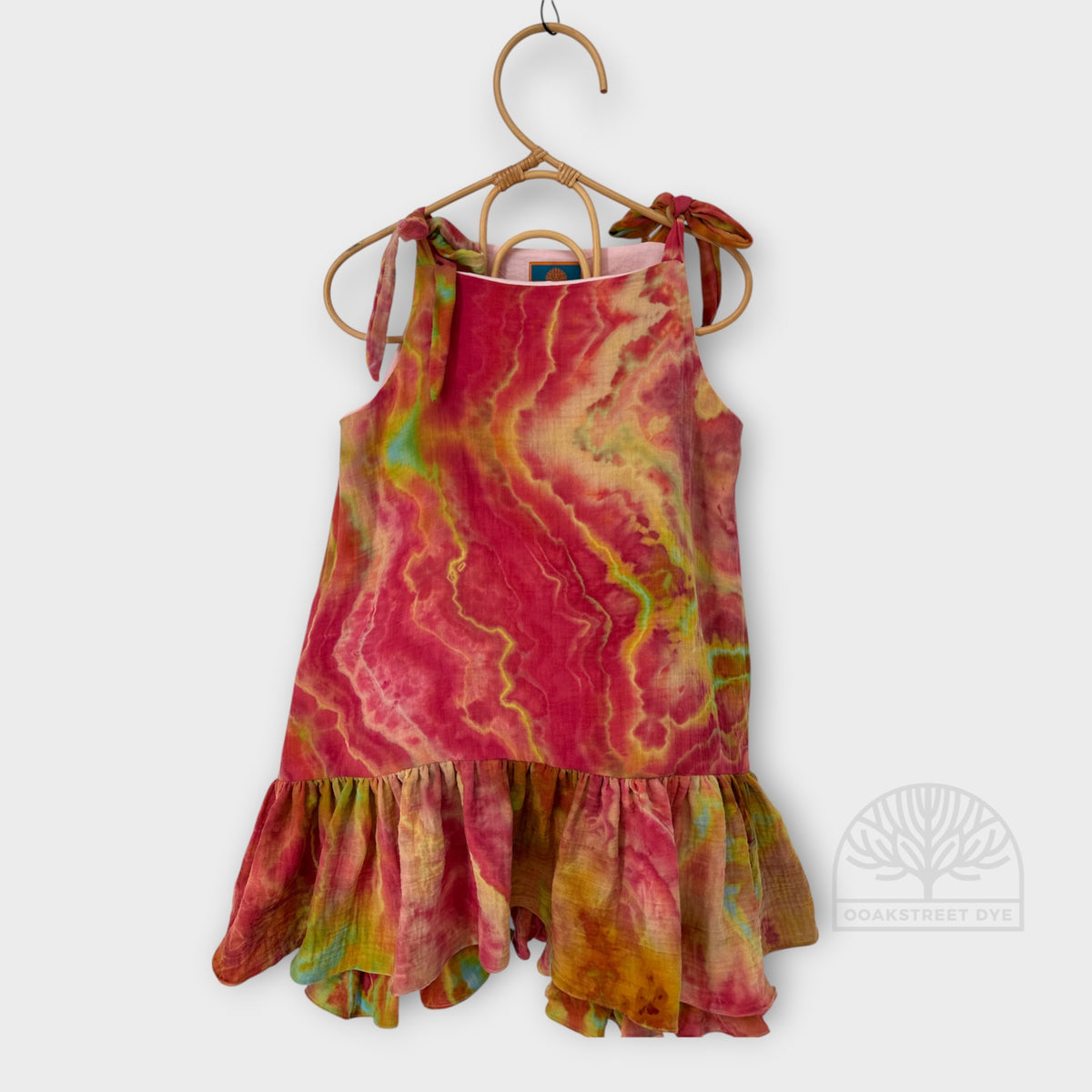 Summertime Gladness Babydoll Dress