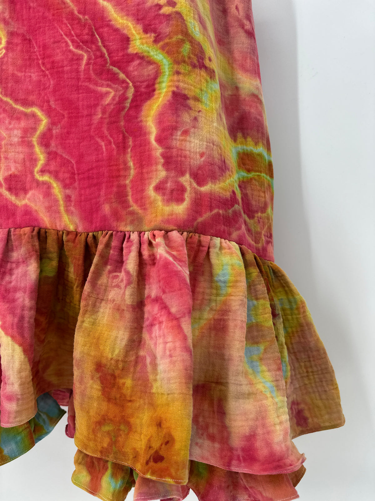 Summertime Gladness Babydoll Dress