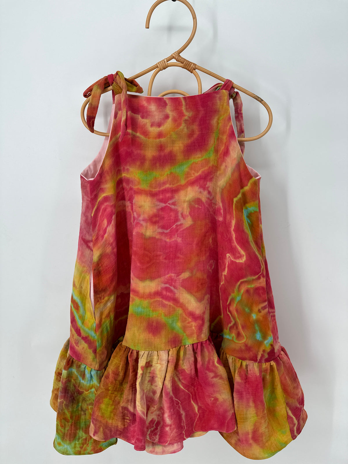 Summertime Gladness Babydoll Dress