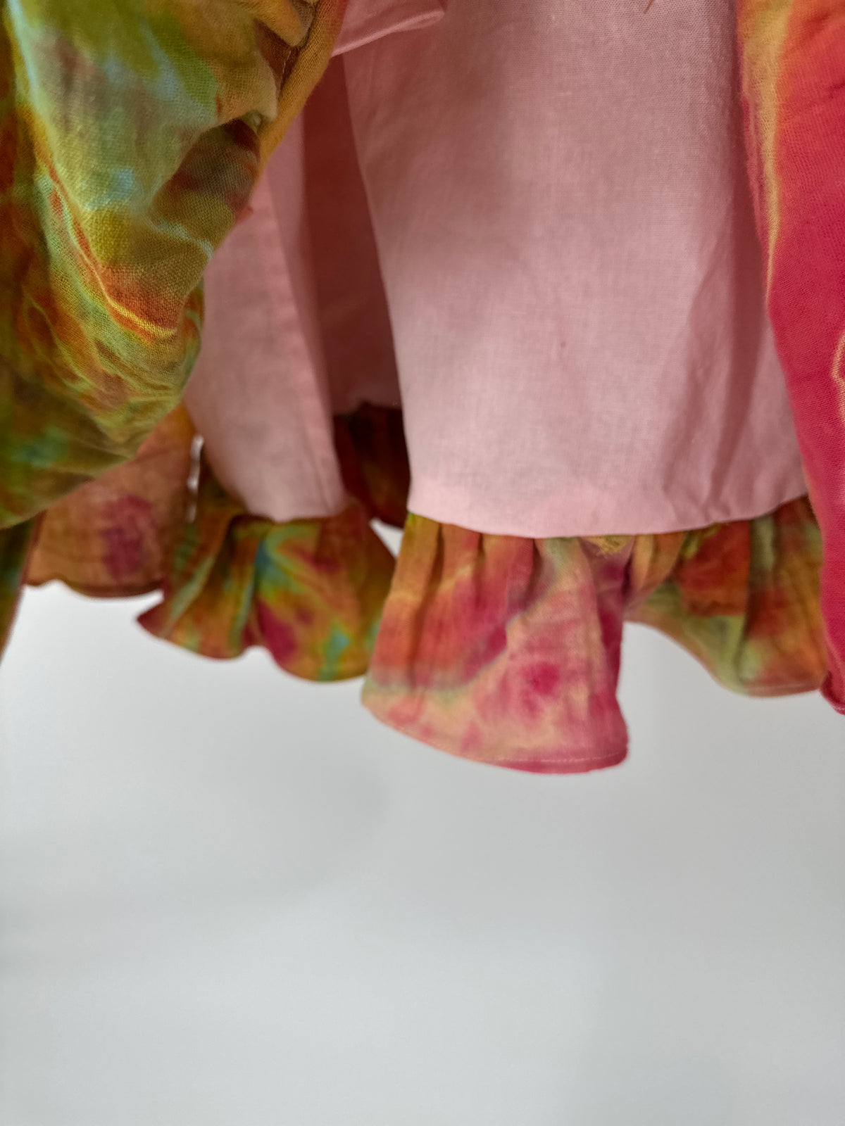 Summertime Gladness Babydoll Dress