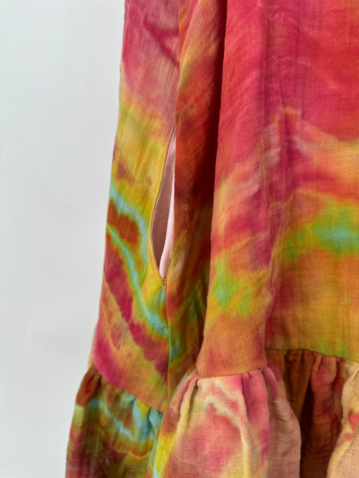 Summertime Gladness Babydoll Dress