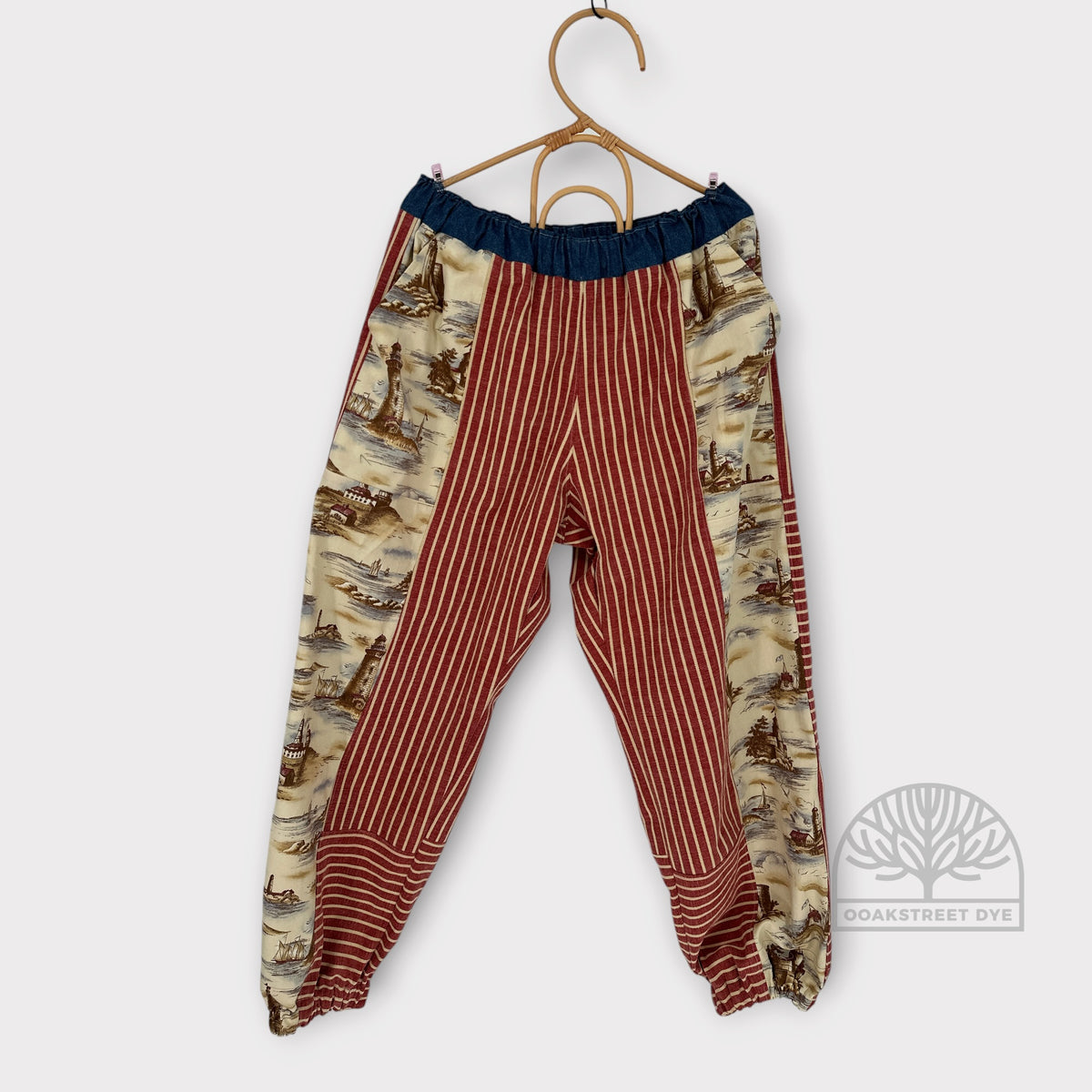 Light the Way Balloon Pants S-L