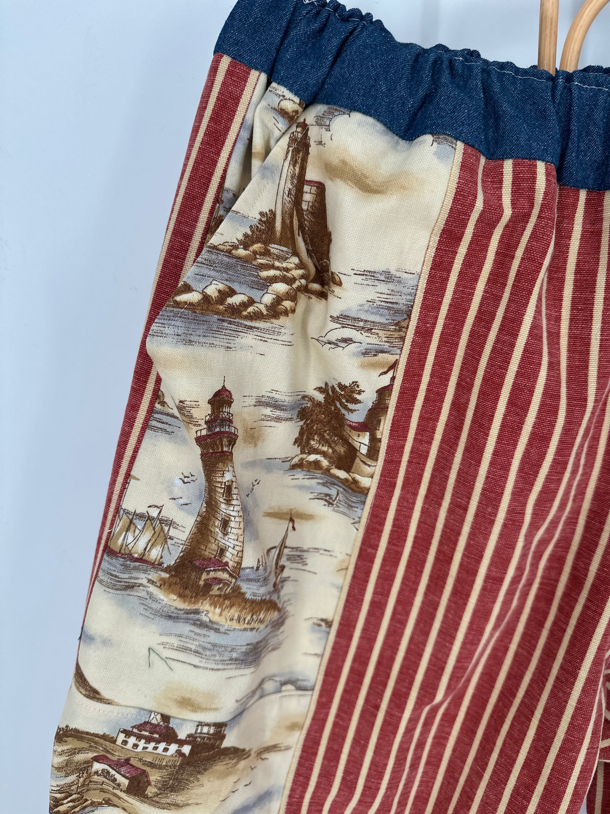 Light the Way Balloon Pants S-L