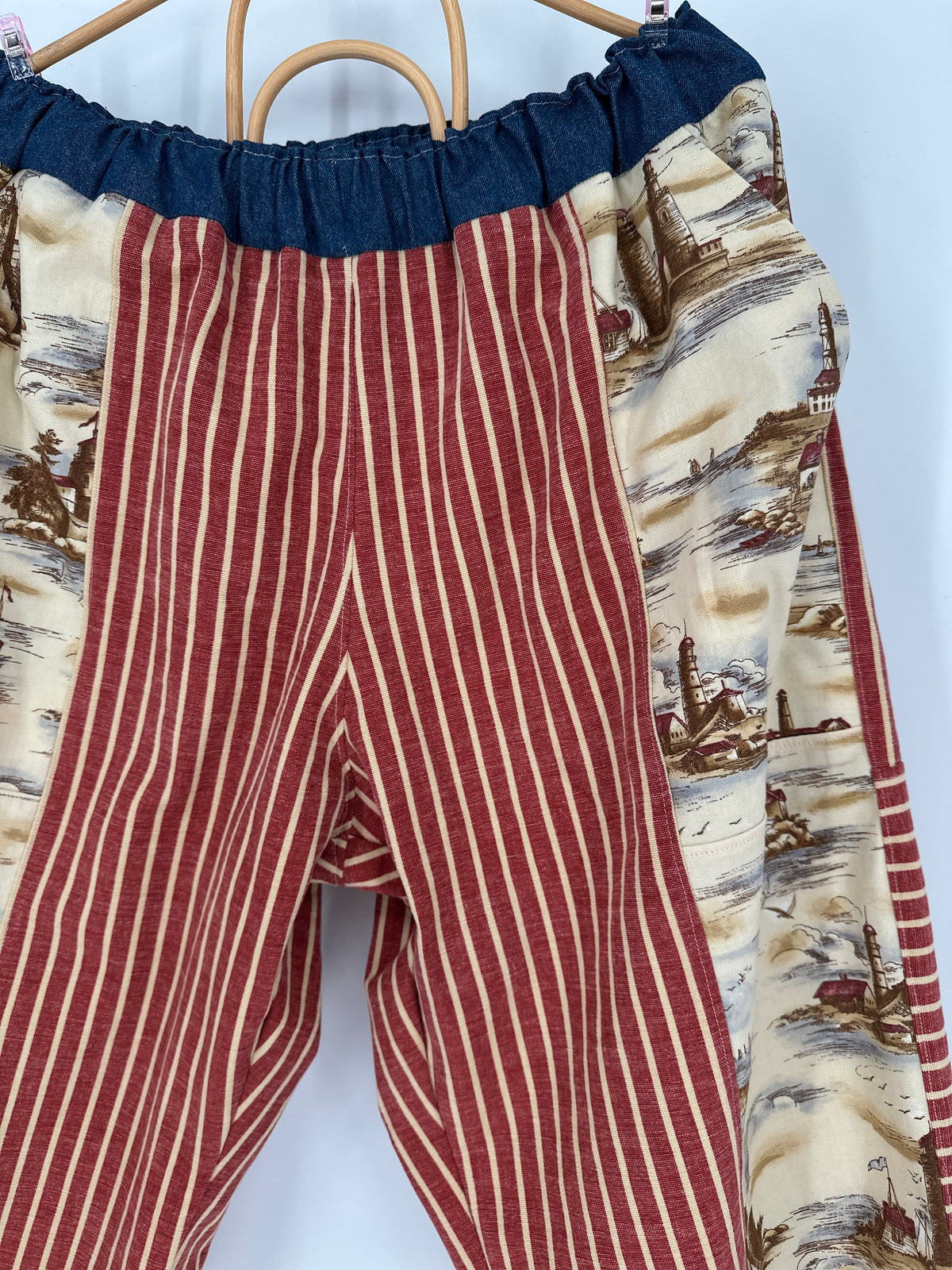 Light the Way Balloon Pants S-L