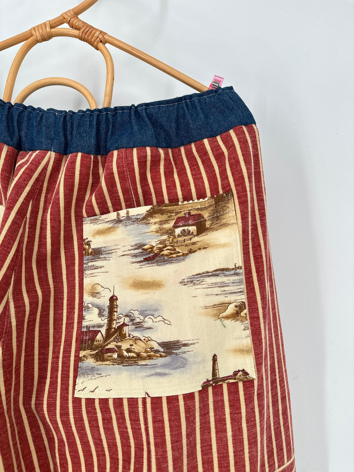Light the Way Balloon Pants S-L