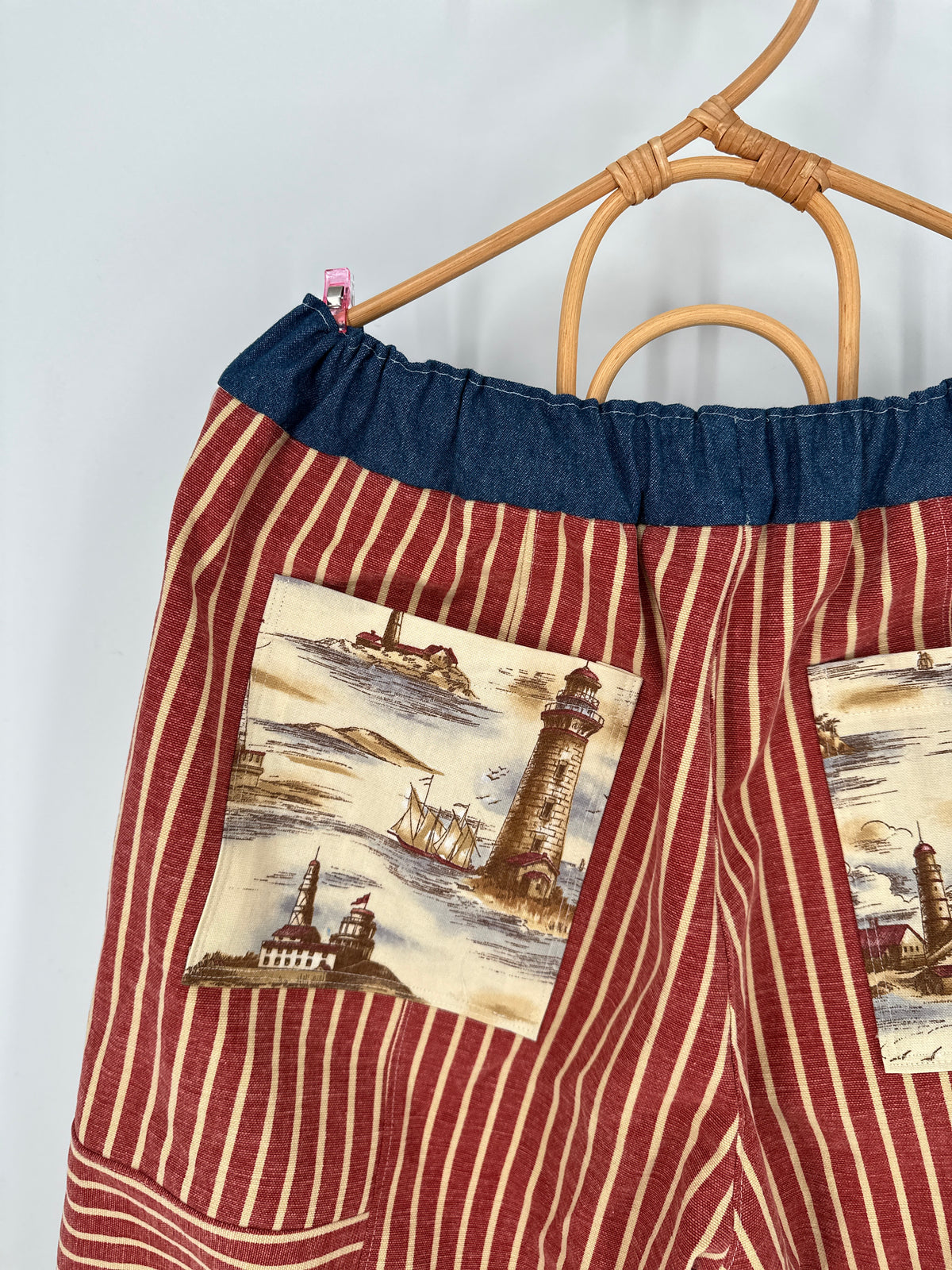 Light the Way Balloon Pants S-L