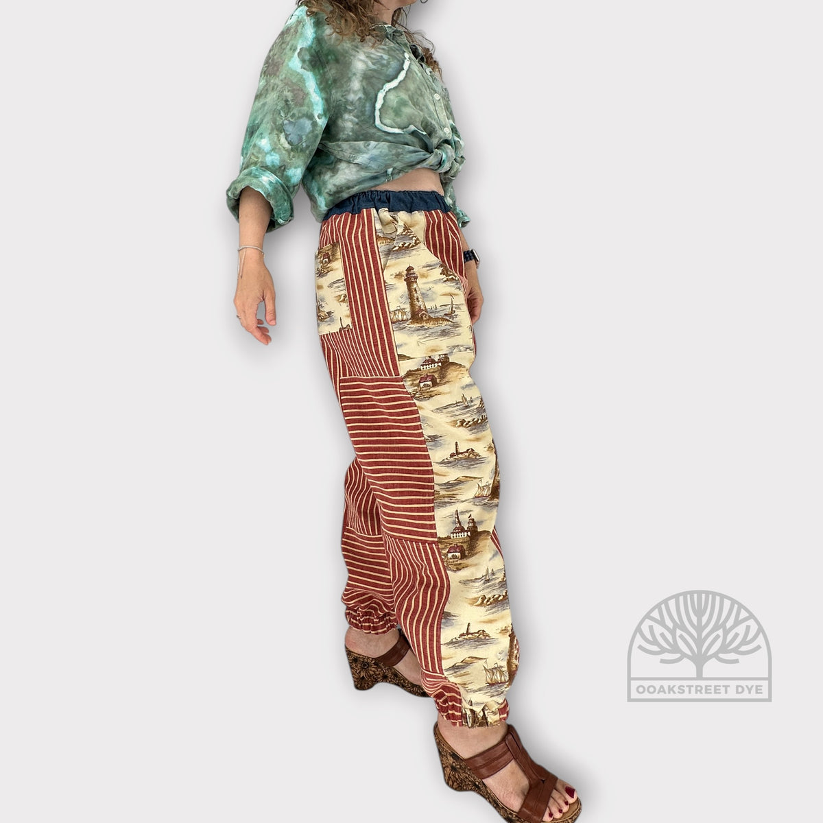 Light the Way Balloon Pants S-L