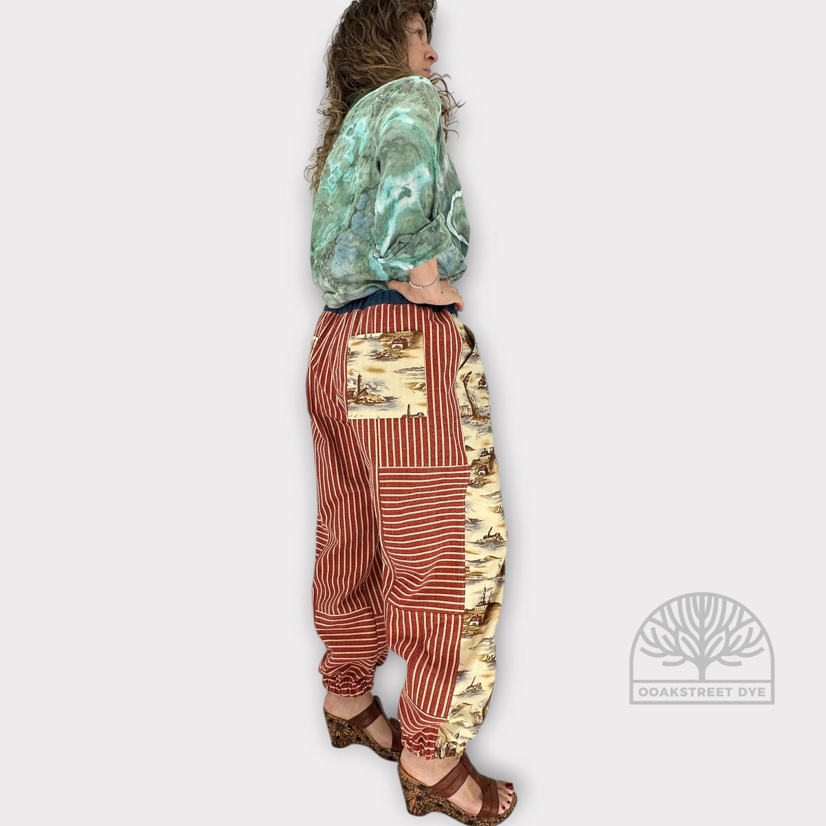 Light the Way Balloon Pants S-L