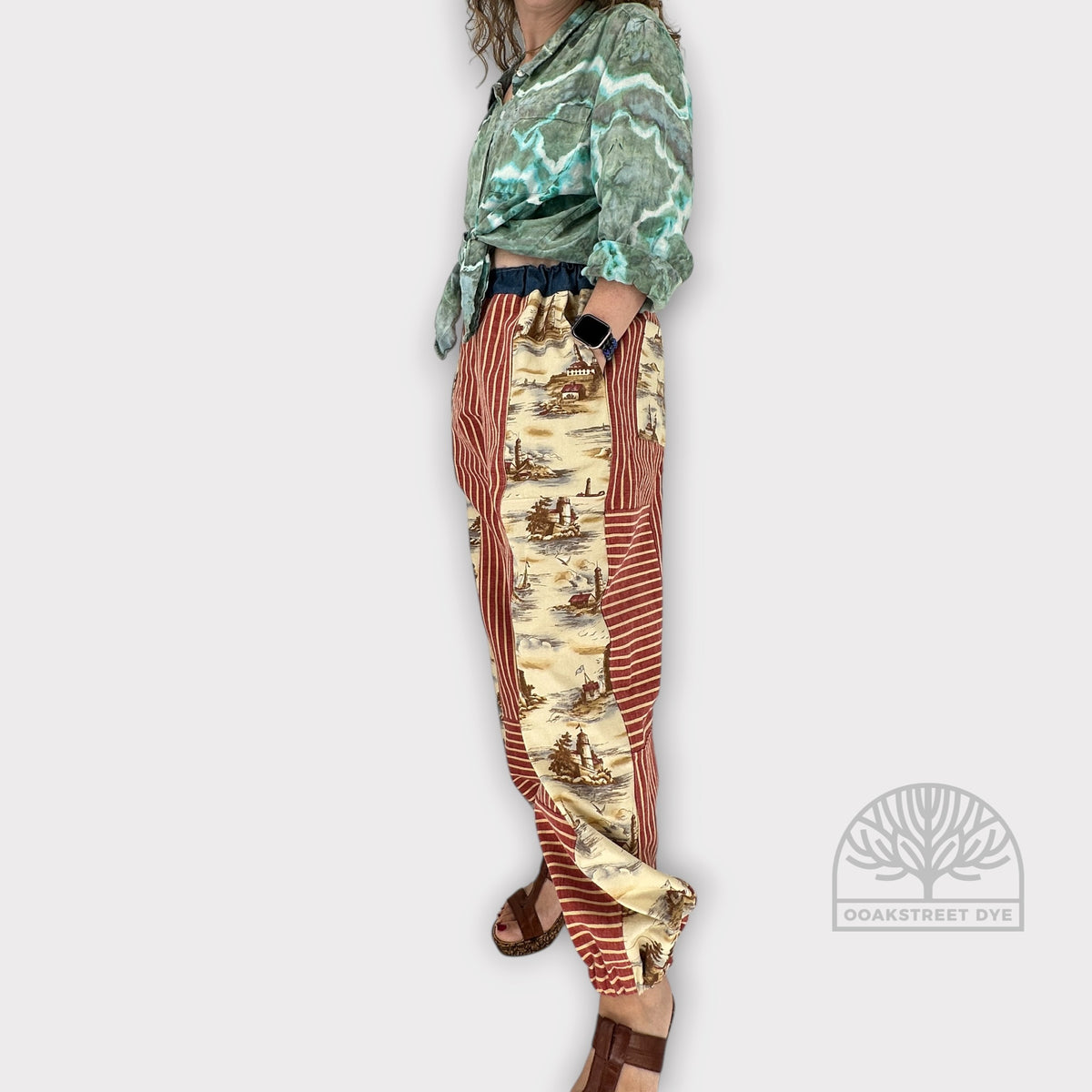Light the Way Balloon Pants S-L