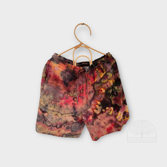 Fire&Ash Short