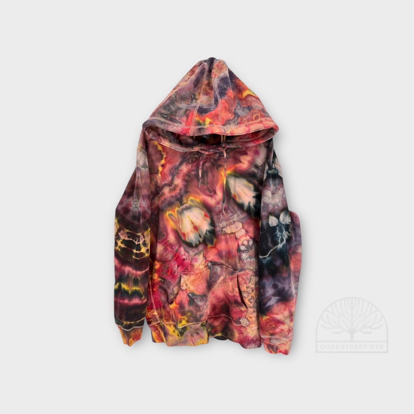 Fire&Ash Hoodie