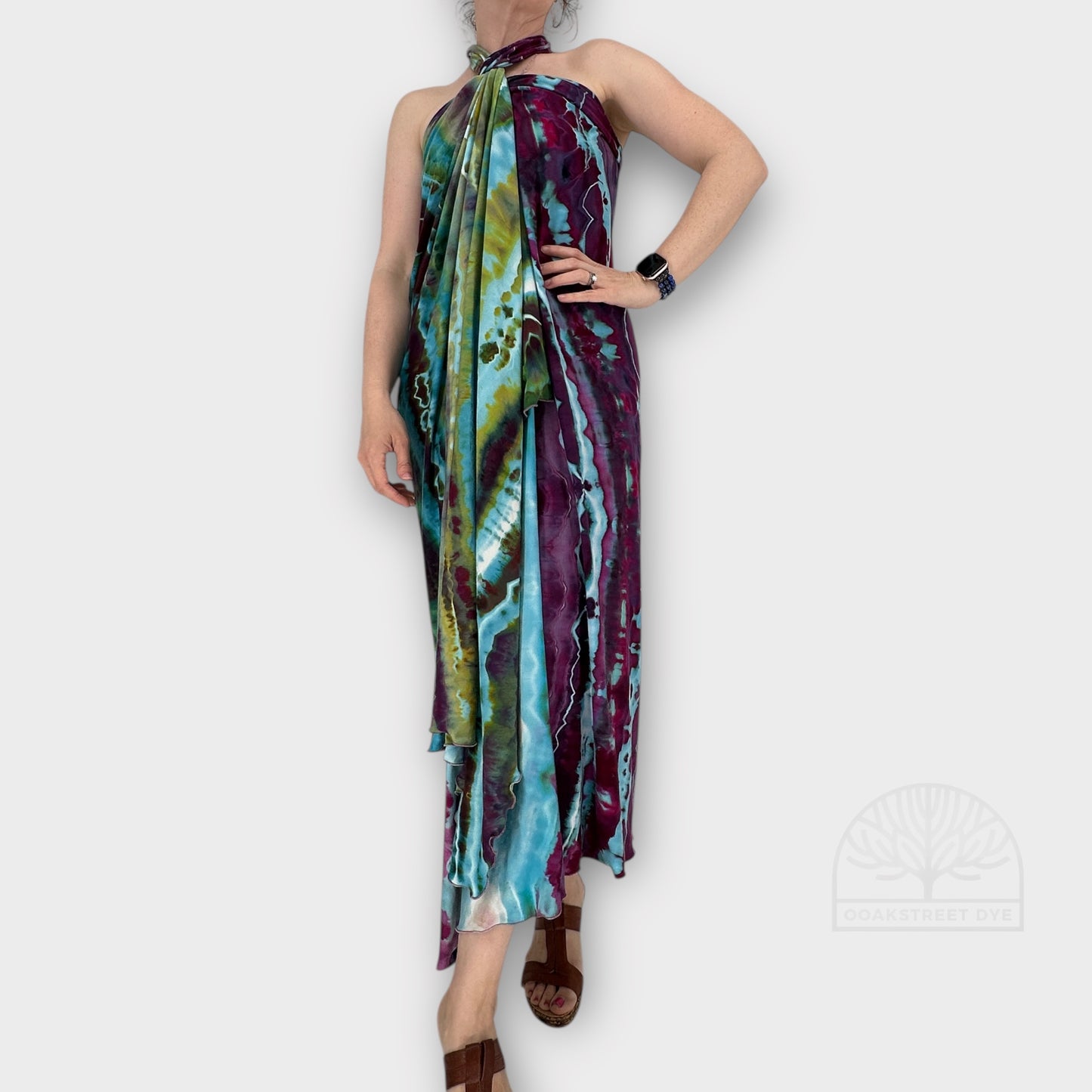 Pandora Dress 1X - 3X