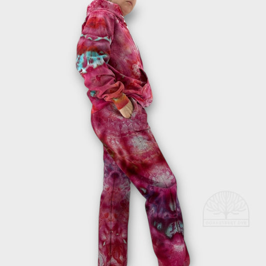 Pretty Pink Pop Sweatsuit (Soft Set)