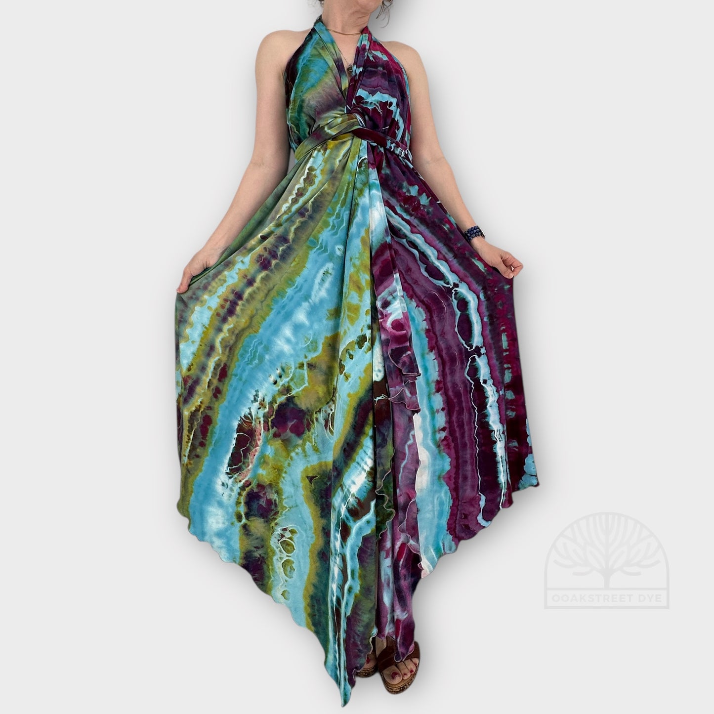 Pandora Dress 1X - 3X