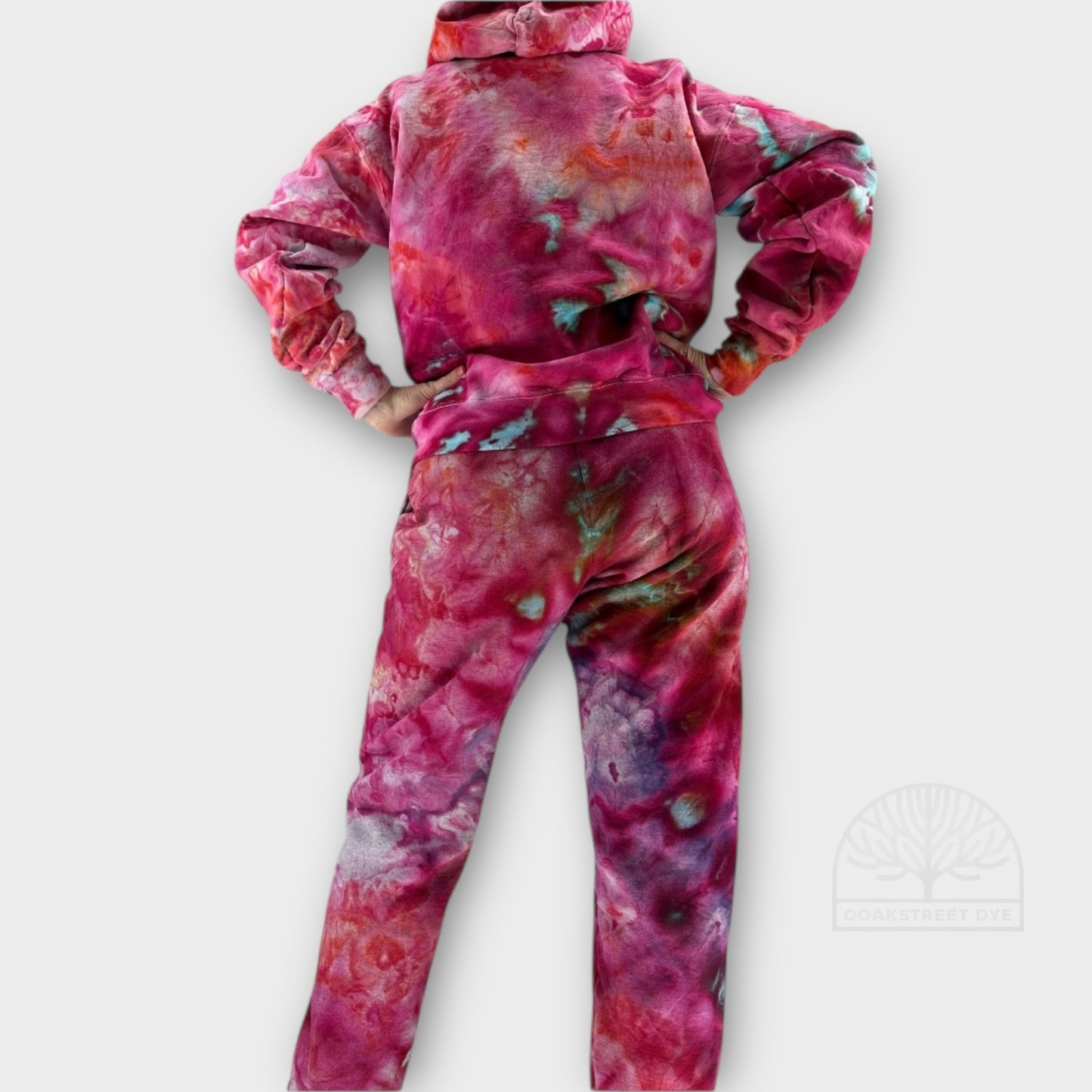 Pretty Pink Pop Sweatsuit (Soft Set)