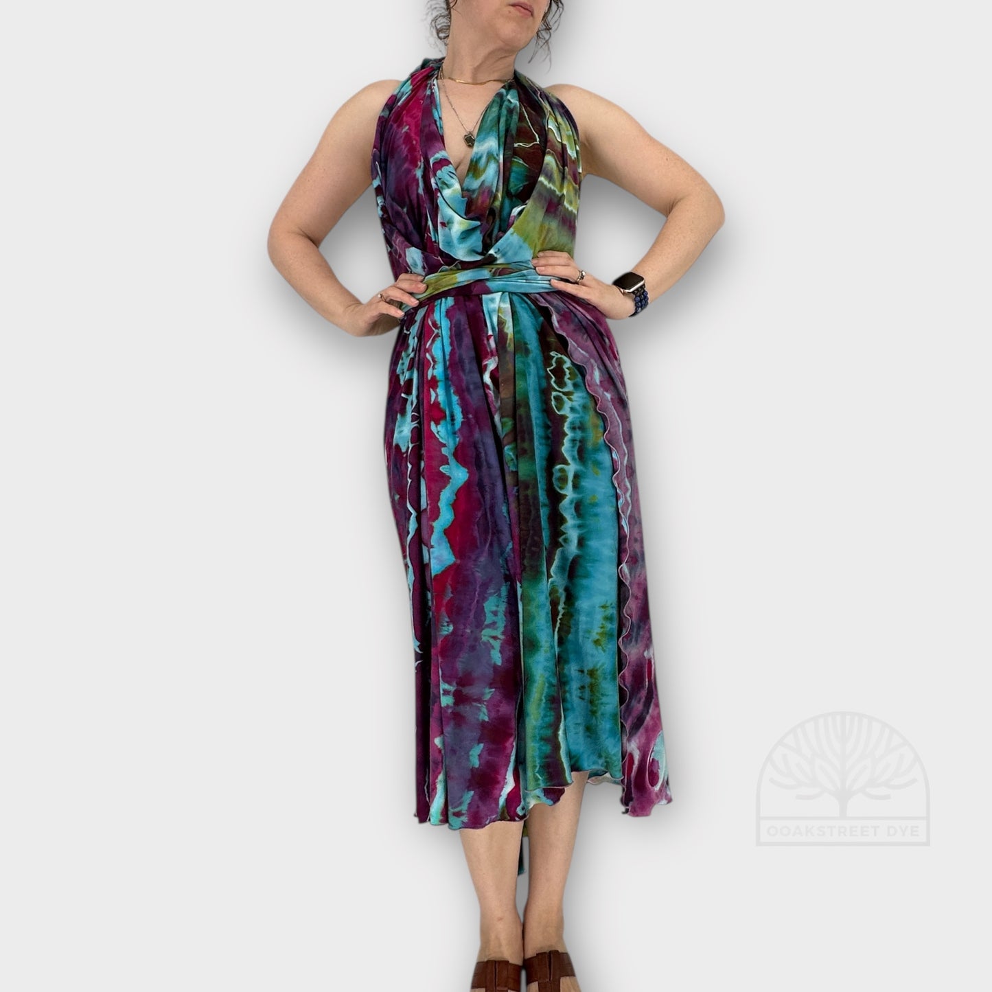 Pandora Dress 1X - 3X