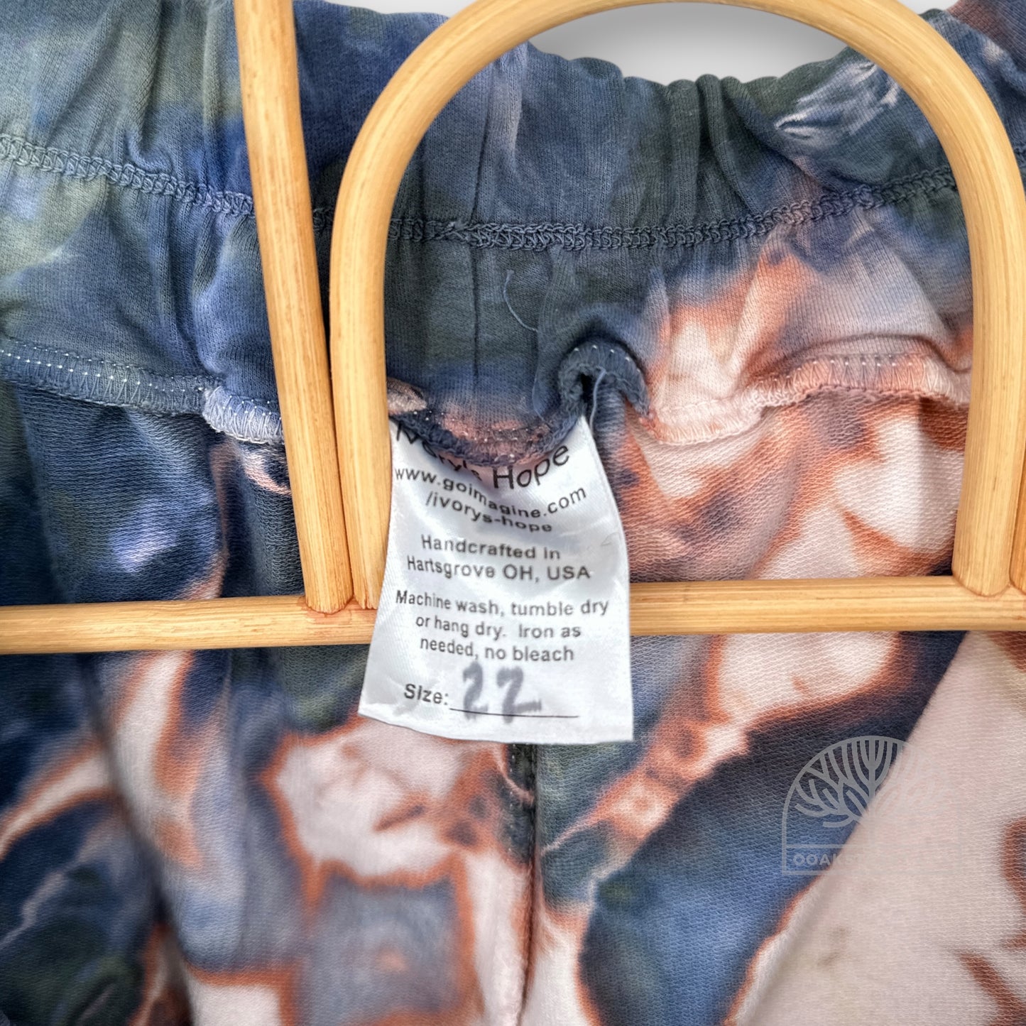 Salt of the Earth Lounge Pant |Size 22