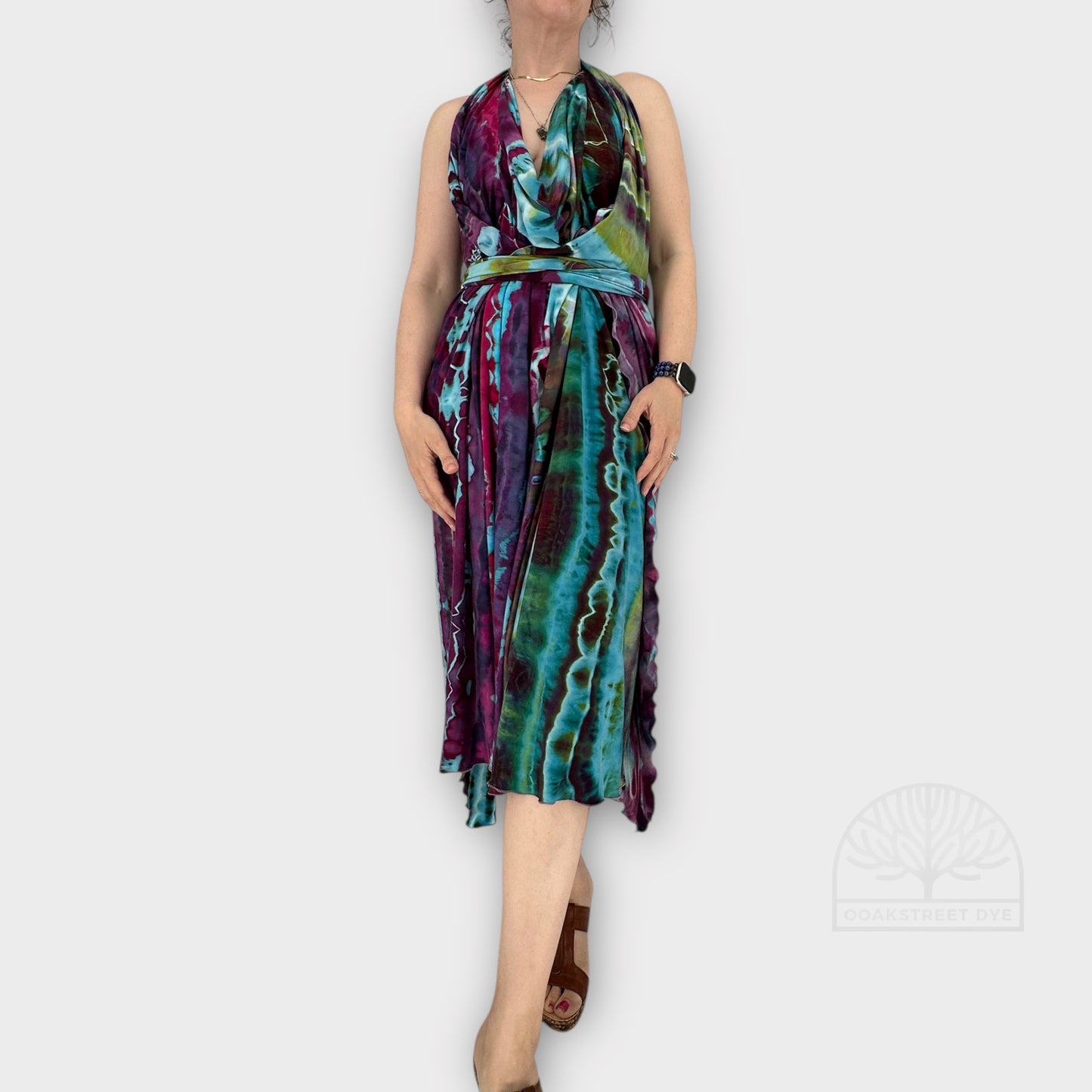 Pandora Dress 1X - 3X