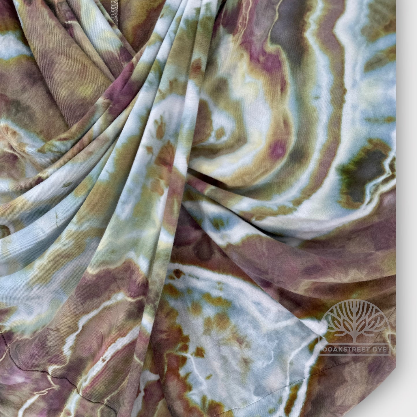 Forest Prism Palazzo & Twist Top Set